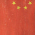 Chinese Flag Distressed iPhone XR Pro Case